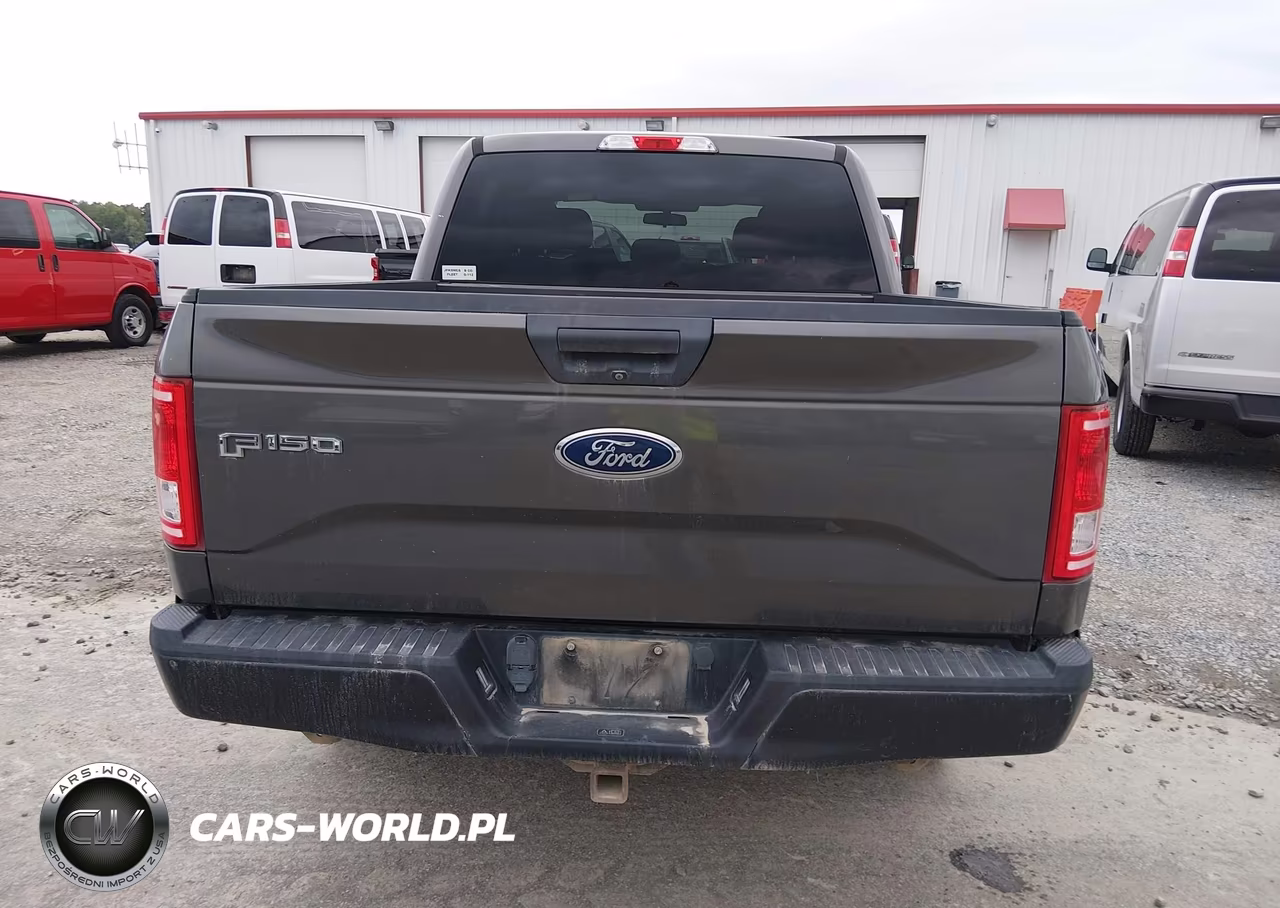 2017 Ford F-150 Xl VIN:1FTEW1E89HKE26181 - 17