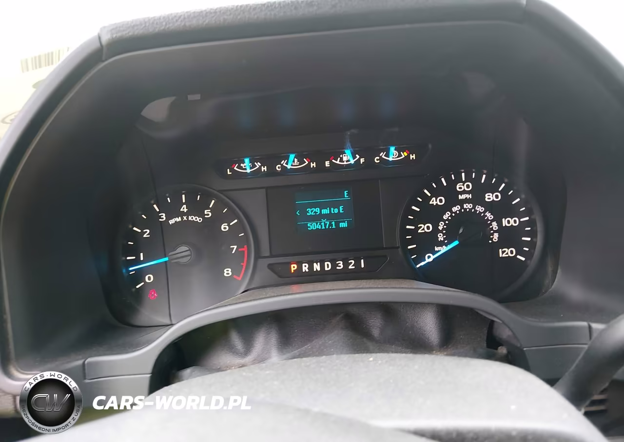 2017 Ford F-150 Xl VIN:1FTEW1E89HKE26181 - 7