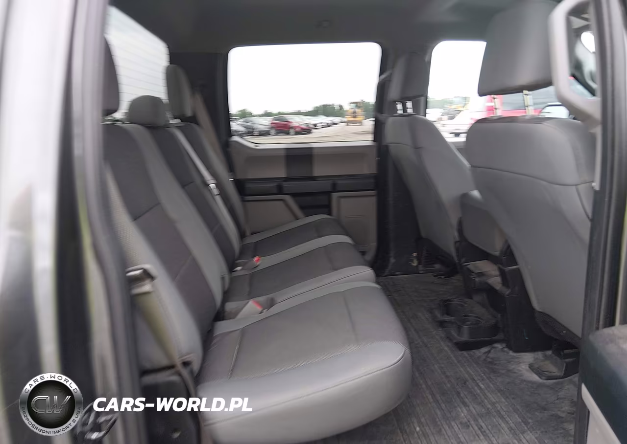 2017 Ford F-150 Xl VIN:1FTEW1E89HKE26181 - 8
