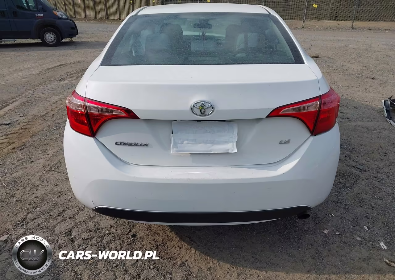2017 Toyota Corolla Le VIN:2T1BURHE7HC959107 - 17