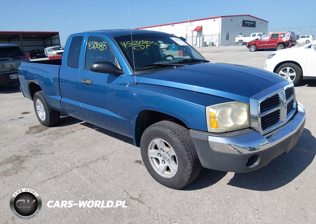 2005 Dodge Dakota Slt