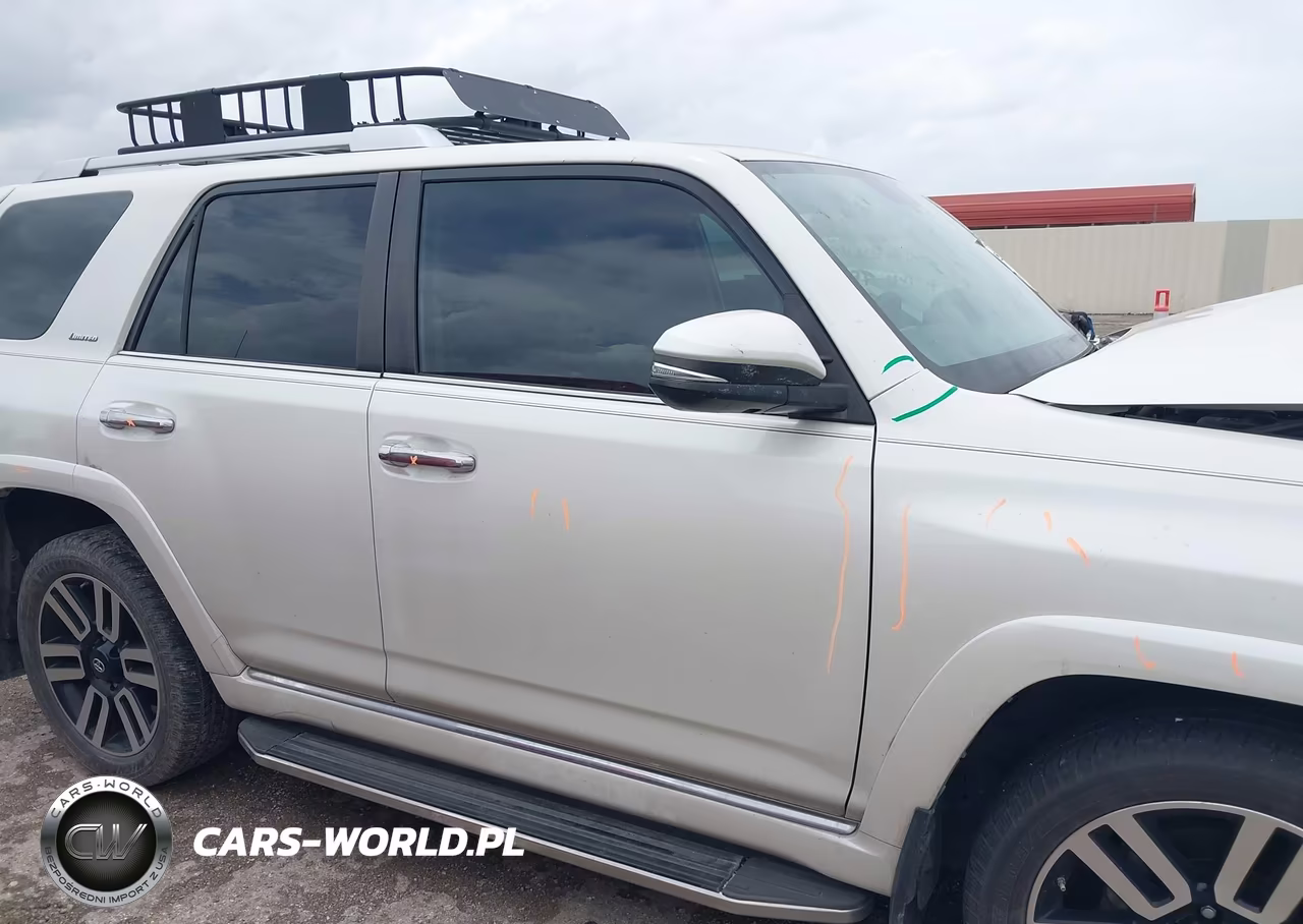 2018 Toyota 4Runner Limited VIN:JTEZU5JR2J5174609 - 14