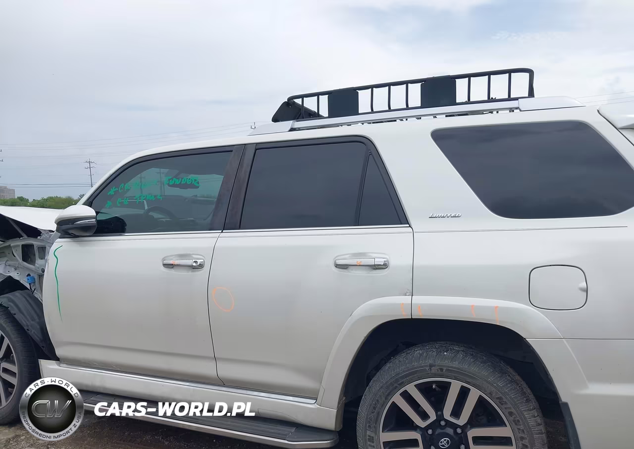2018 Toyota 4Runner Limited VIN:JTEZU5JR2J5174609 - 15