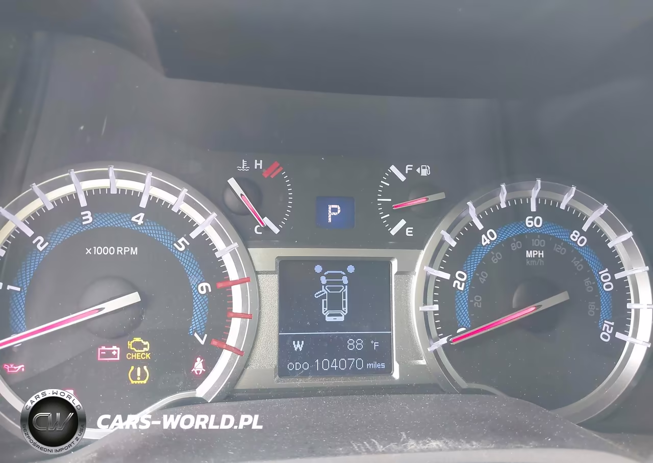 2018 Toyota 4Runner Limited VIN:JTEZU5JR2J5174609 - 7
