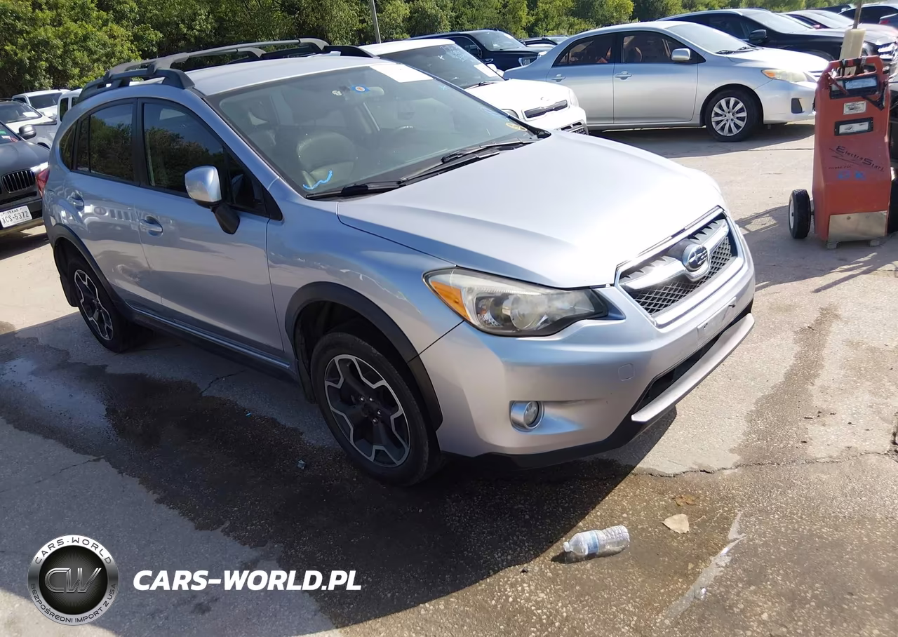 2014 Subaru Xv Crosstrek 2.0I Limited