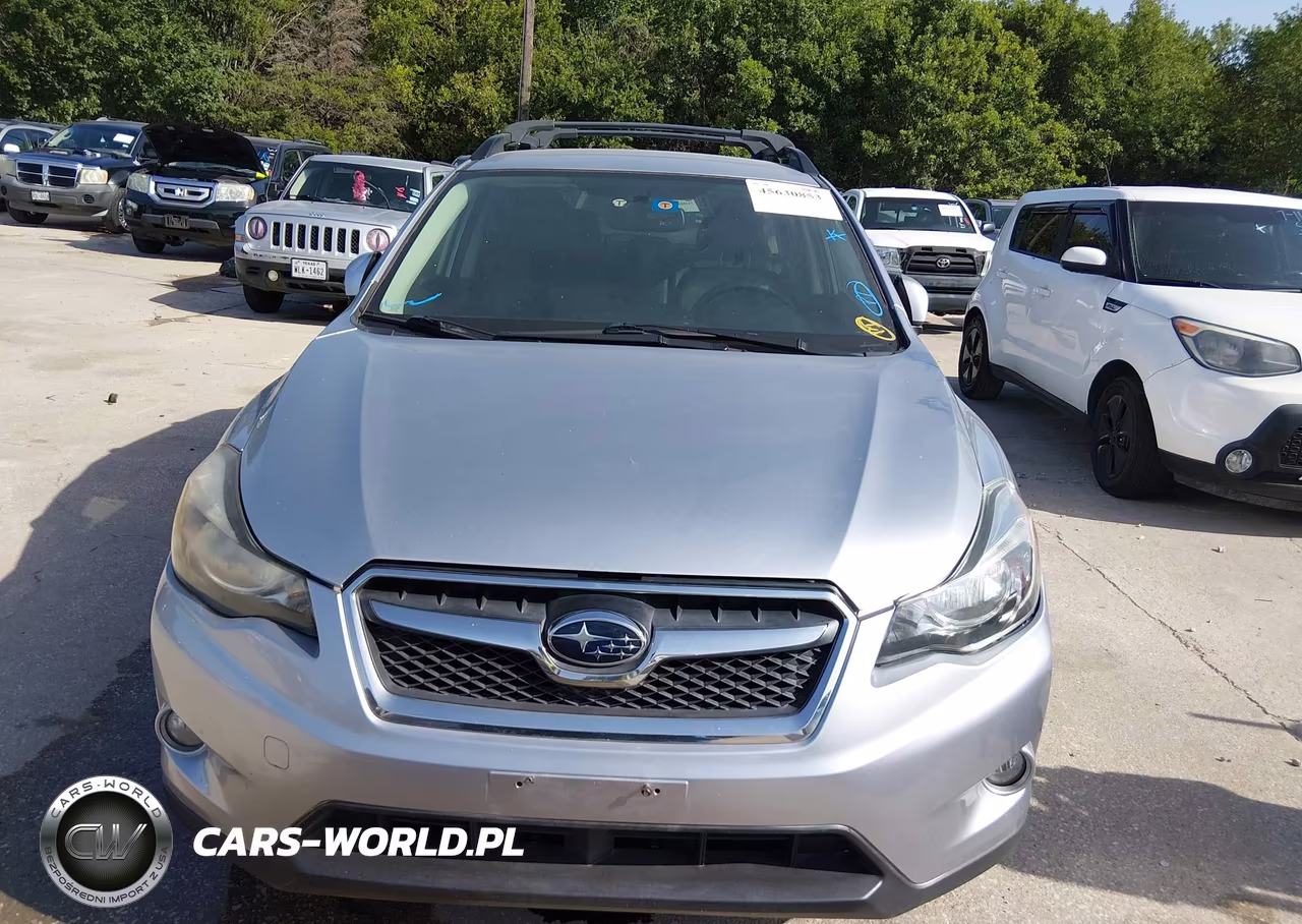 2014 Subaru Xv Crosstrek 2.0I Limited VIN:JF2GPAGC2E8304537 - 12