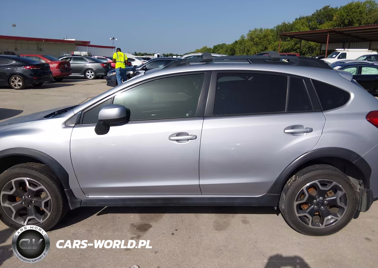 2014 Subaru Xv Crosstrek 2.0I Limited VIN:JF2GPAGC2E8304537 - 14