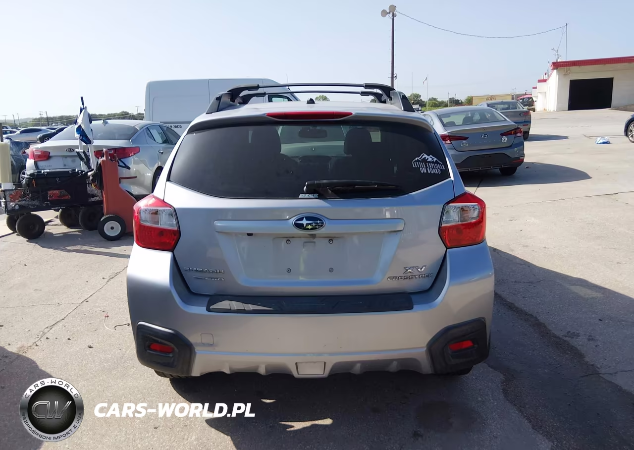 2014 Subaru Xv Crosstrek 2.0I Limited VIN:JF2GPAGC2E8304537 - 16