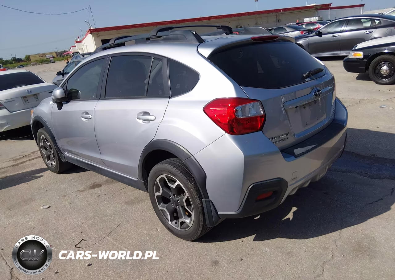 2014 Subaru Xv Crosstrek 2.0I Limited VIN:JF2GPAGC2E8304537 - 3