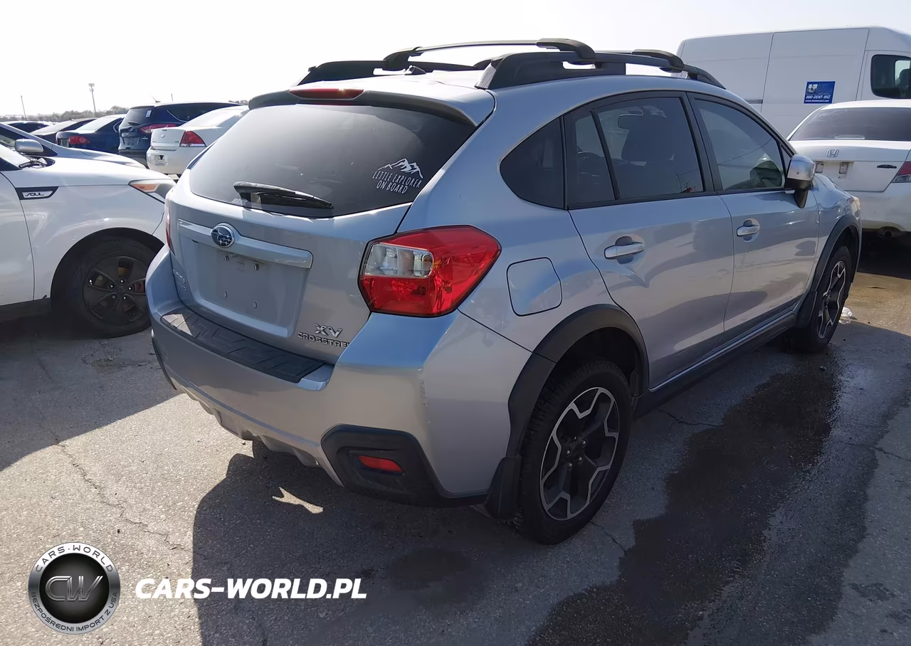 2014 Subaru Xv Crosstrek 2.0I Limited VIN:JF2GPAGC2E8304537 - 4
