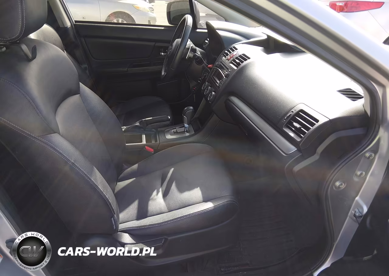 2014 Subaru Xv Crosstrek 2.0I Limited VIN:JF2GPAGC2E8304537 - 5