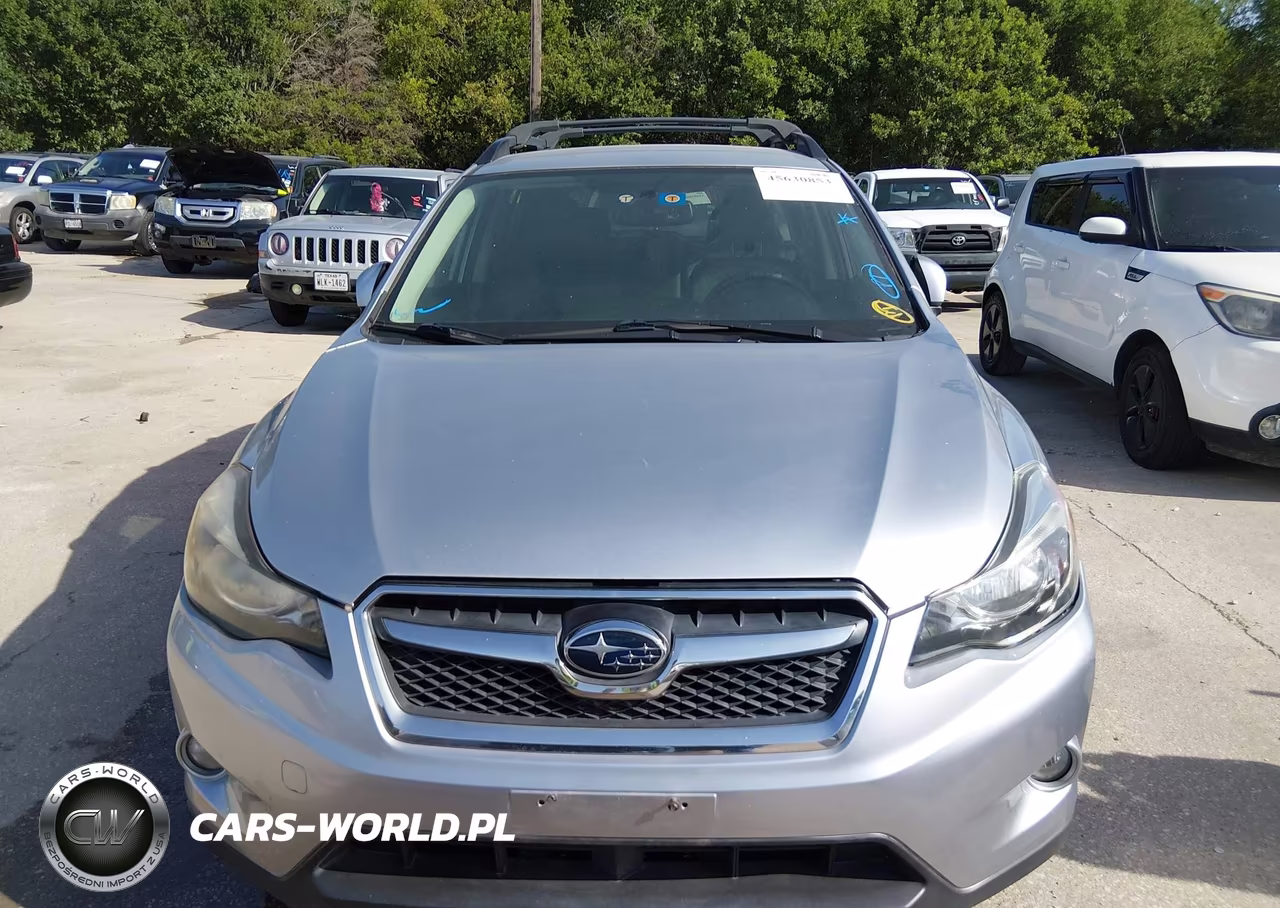2014 Subaru Xv Crosstrek 2.0I Limited VIN:JF2GPAGC2E8304537 - 6