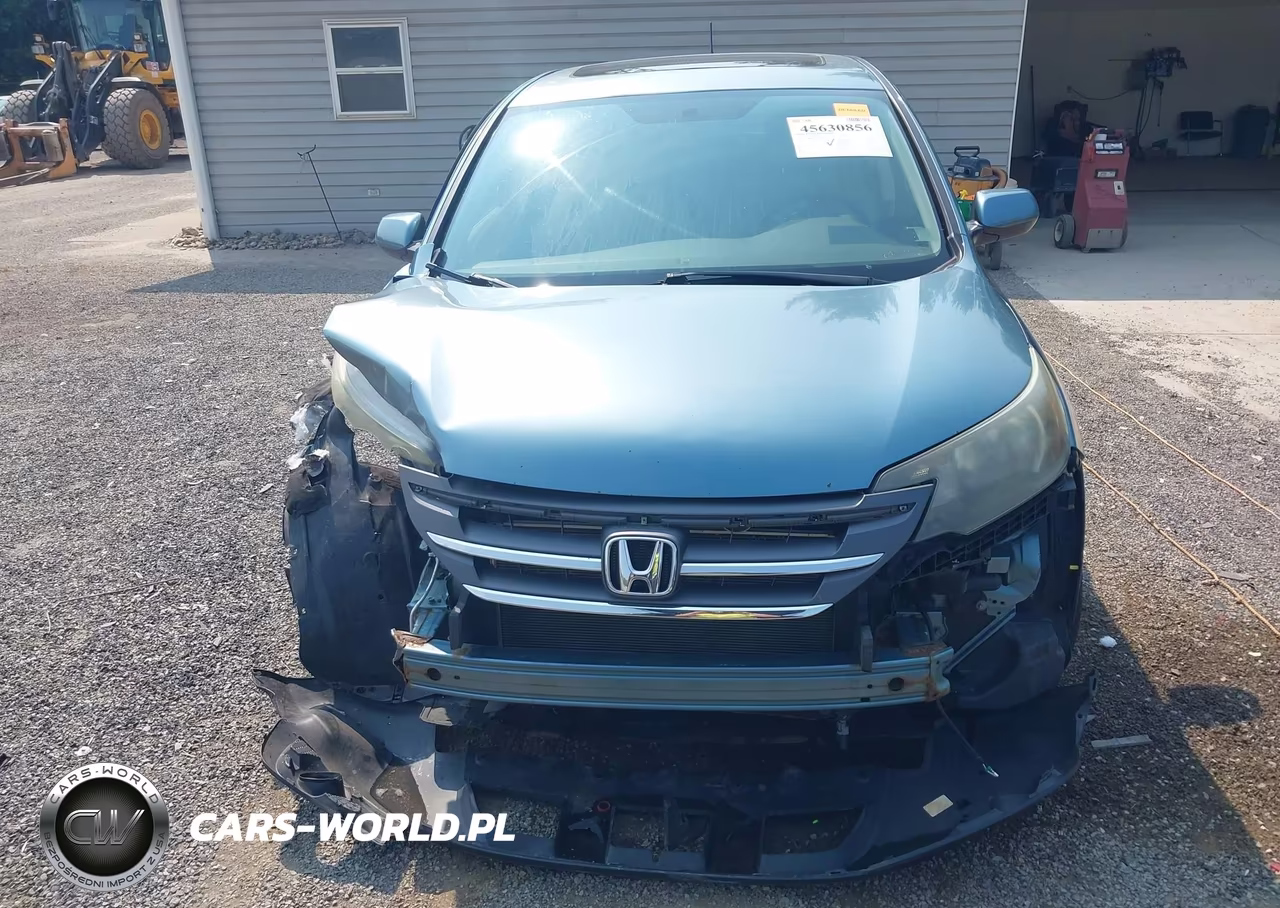 2014 Honda Cr-V Ex VIN:2HKRM4H5XEH603194 - 13