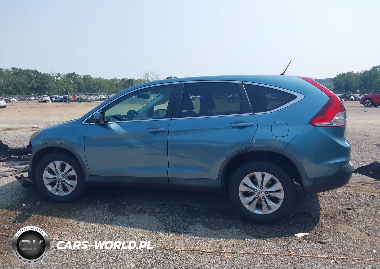 2014 Honda Cr-V Ex VIN:2HKRM4H5XEH603194 - 15