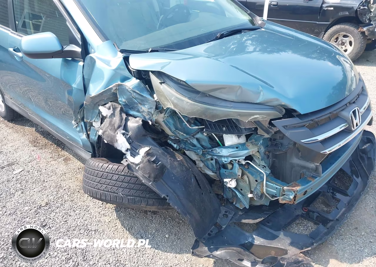2014 Honda Cr-V Ex VIN:2HKRM4H5XEH603194 - 19