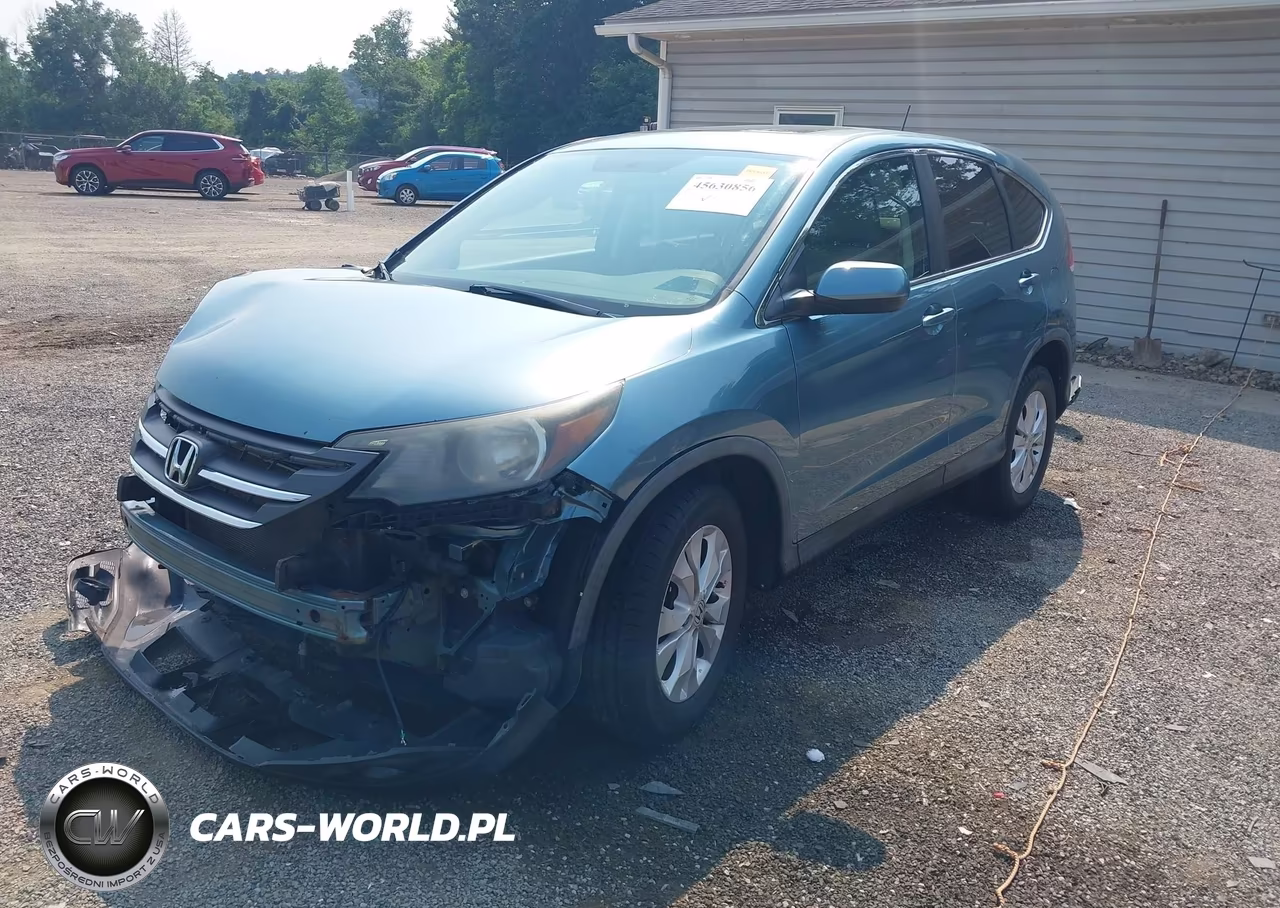 2014 Honda Cr-V Ex VIN:2HKRM4H5XEH603194 - 2