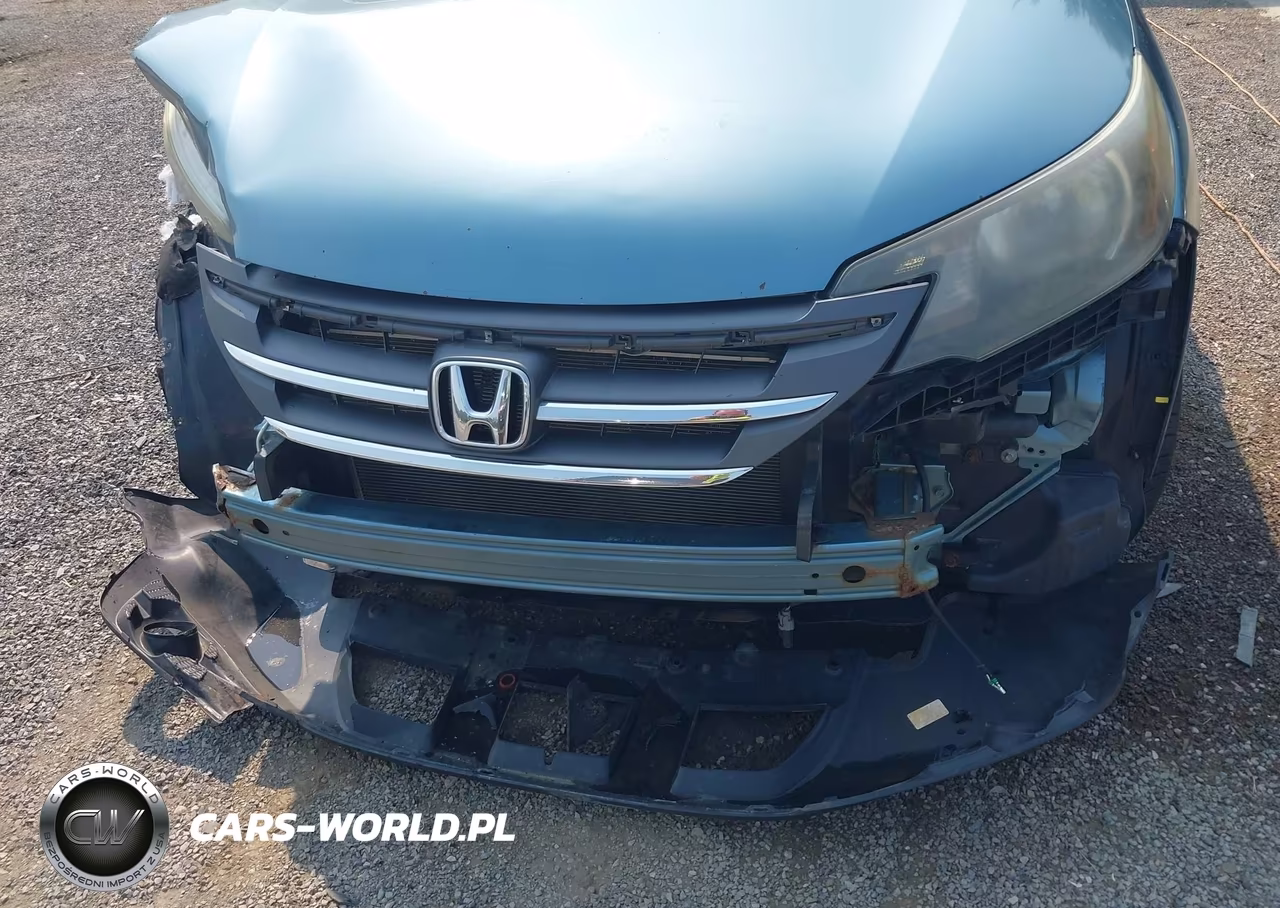 2014 Honda Cr-V Ex VIN:2HKRM4H5XEH603194 - 6