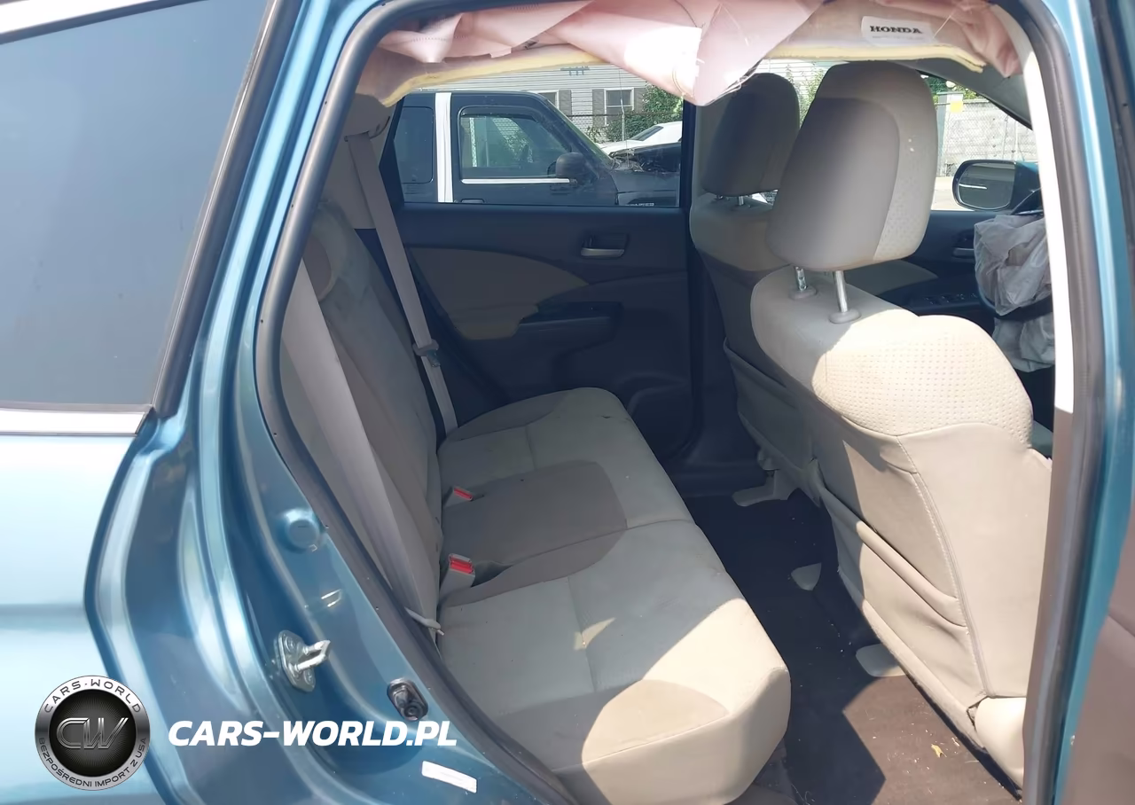 2014 Honda Cr-V Ex VIN:2HKRM4H5XEH603194 - 8