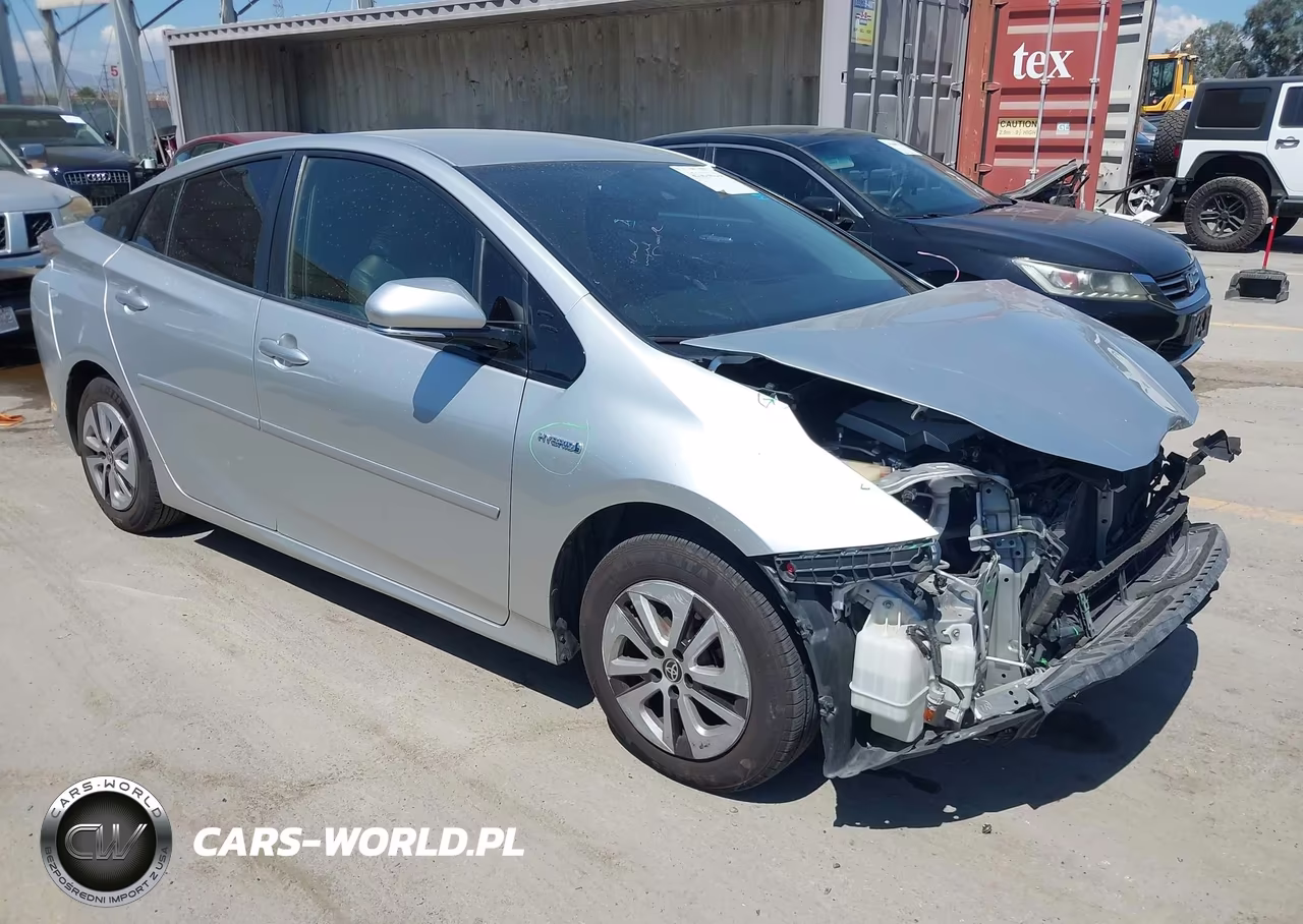 2018 Toyota Prius Two – zdjęcie 1 z 20