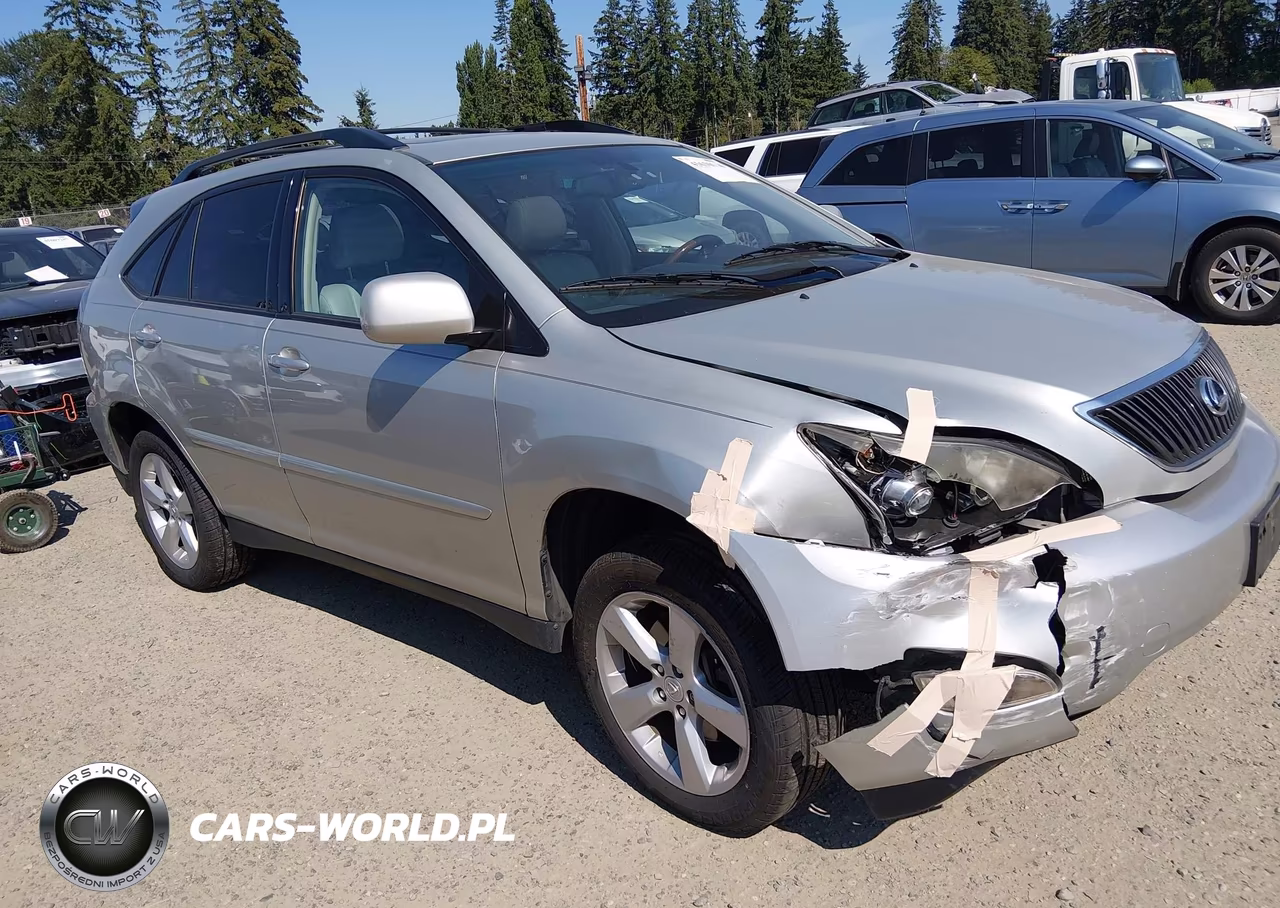2005 Lexus Rx 330