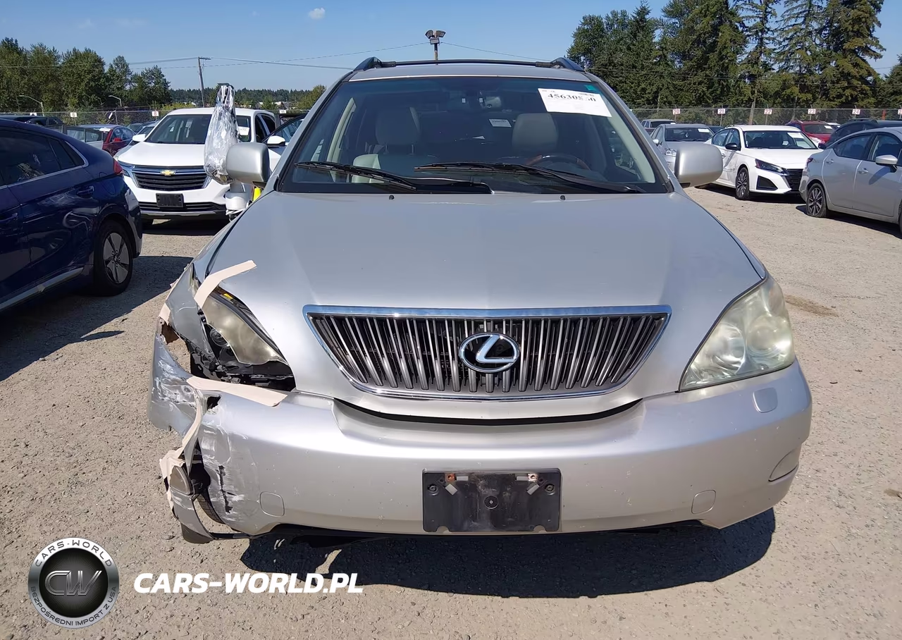 2005 Lexus Rx 330 VIN:JTJHA31U650078306 - 11