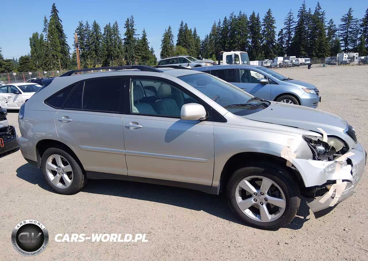 2005 Lexus Rx 330 VIN:JTJHA31U650078306 - 12