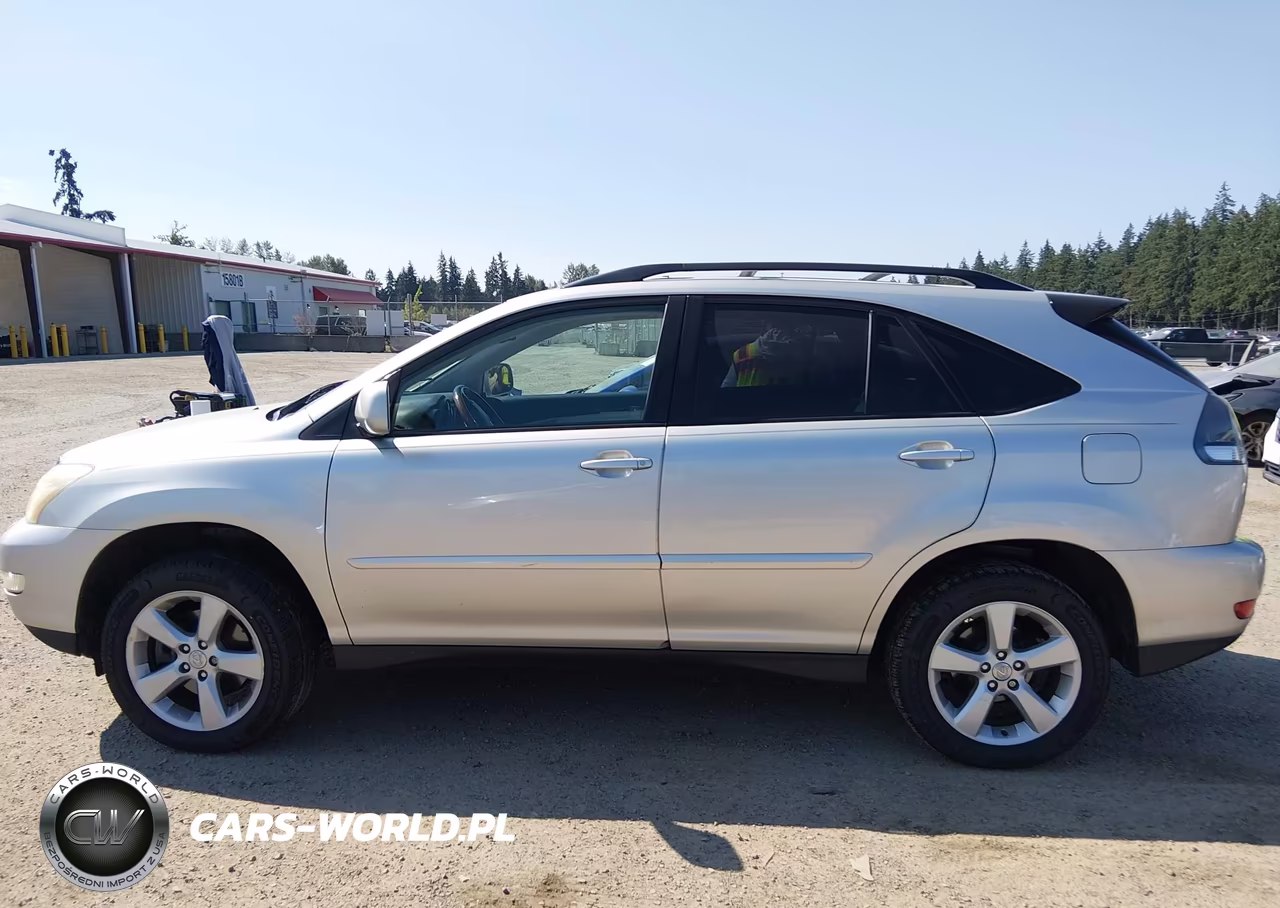 2005 Lexus Rx 330 VIN:JTJHA31U650078306 - 13