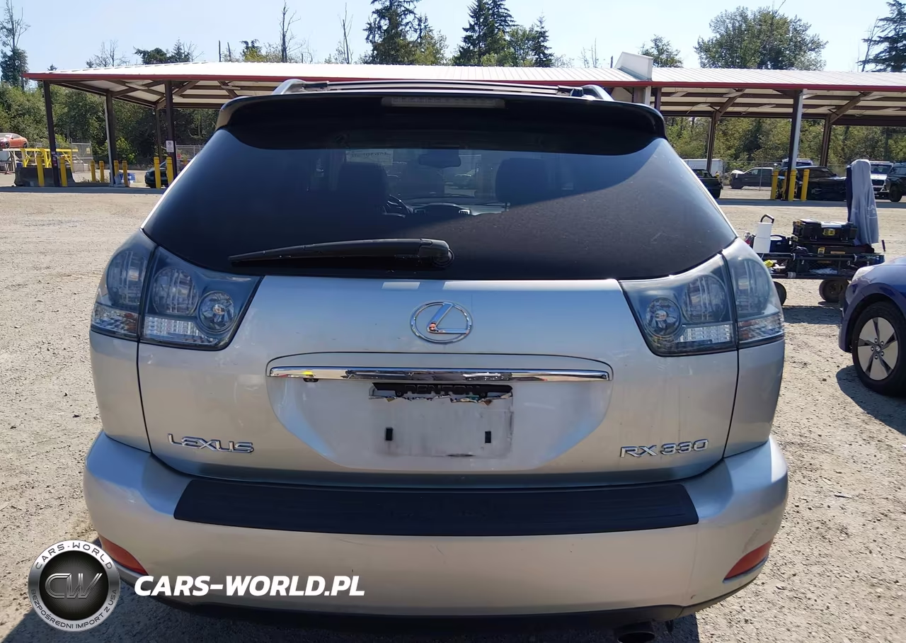 2005 Lexus Rx 330 VIN:JTJHA31U650078306 - 15