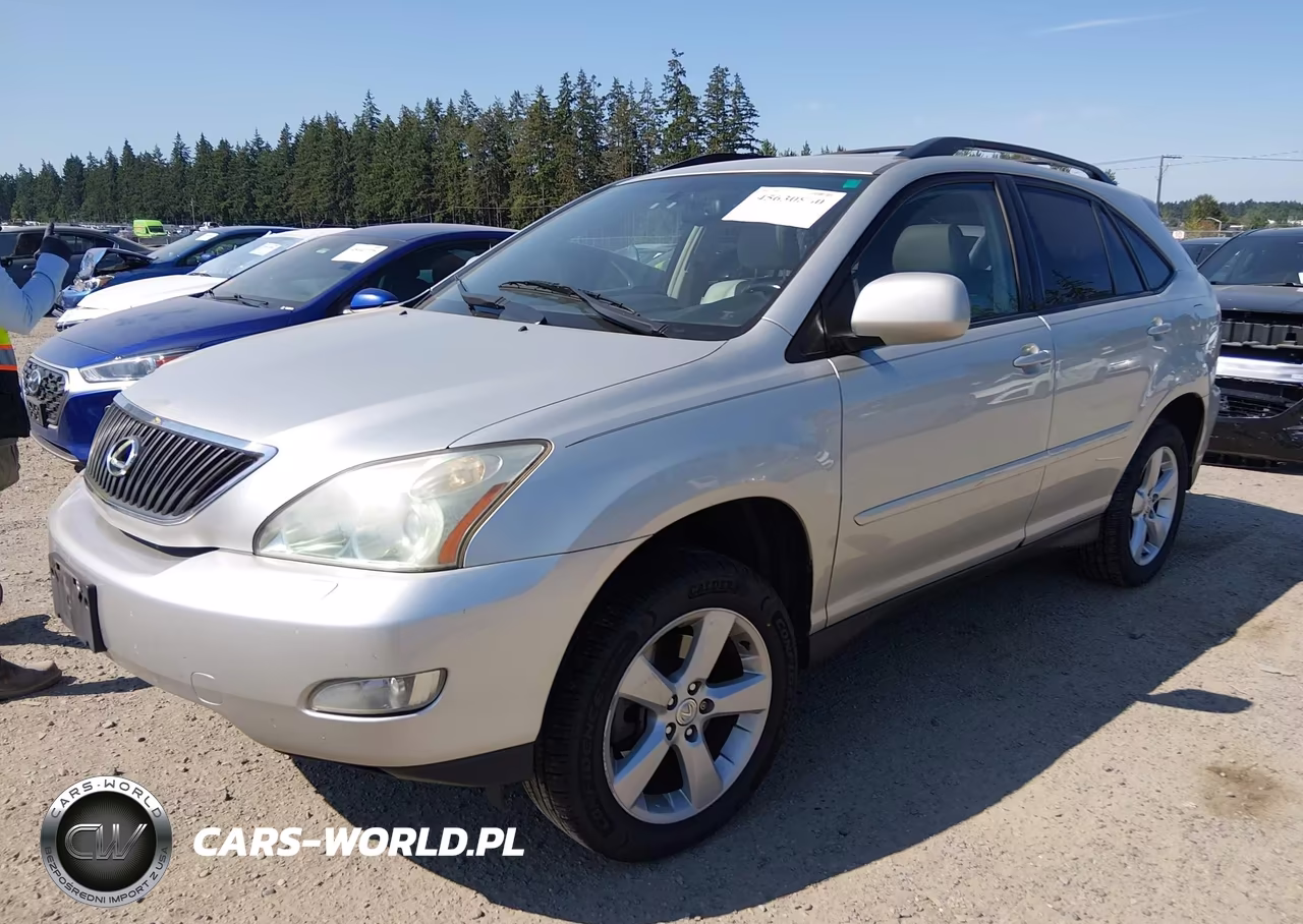 2005 Lexus Rx 330 VIN:JTJHA31U650078306 - 2