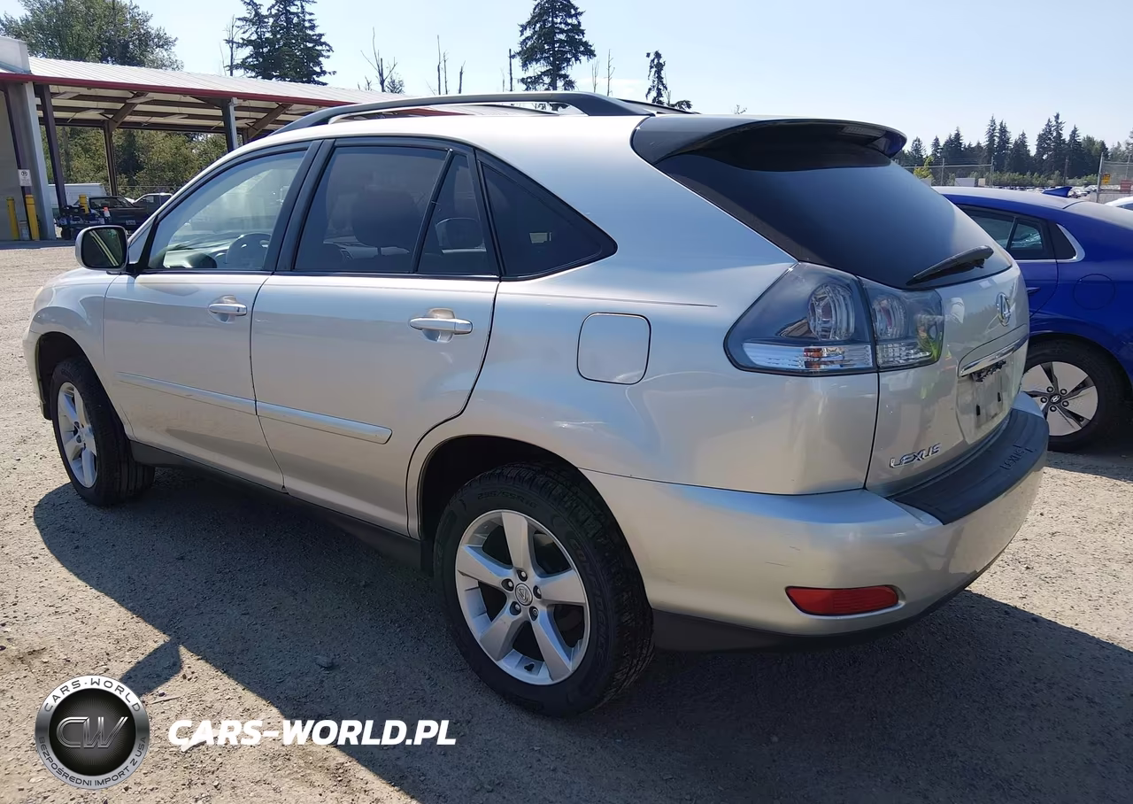 2005 Lexus Rx 330 VIN:JTJHA31U650078306 - 3