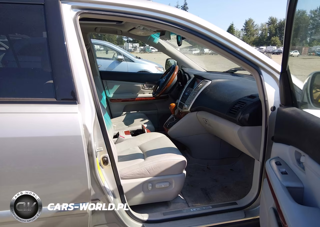 2005 Lexus Rx 330 VIN:JTJHA31U650078306 - 5
