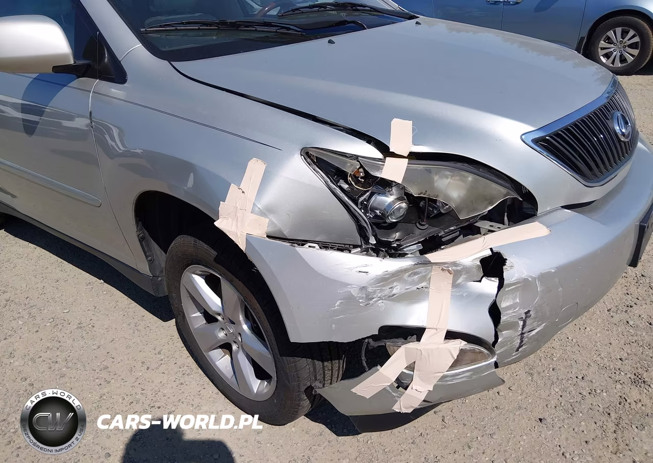 2005 Lexus Rx 330 VIN:JTJHA31U650078306 - 6