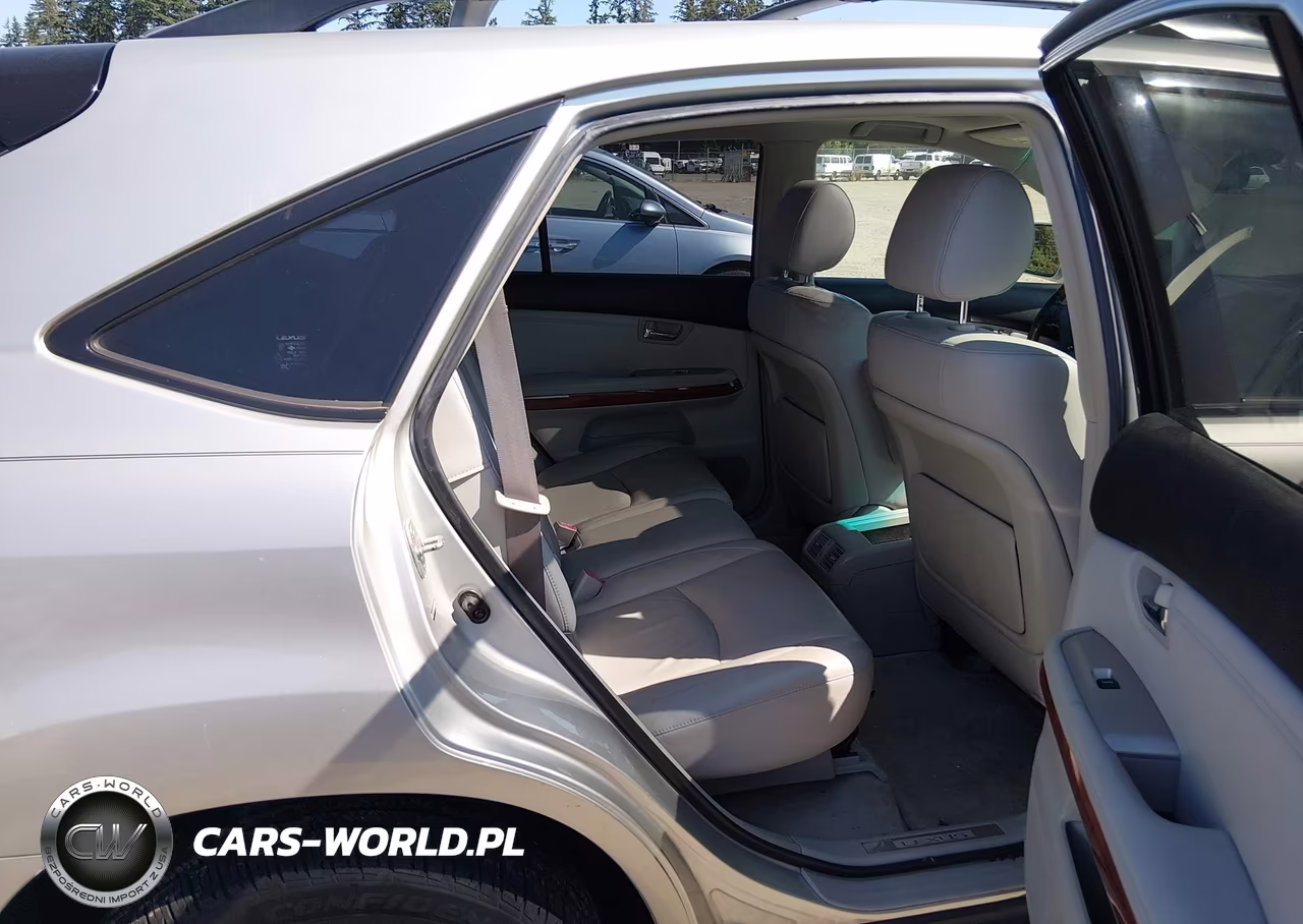 2005 Lexus Rx 330 VIN:JTJHA31U650078306 - 8