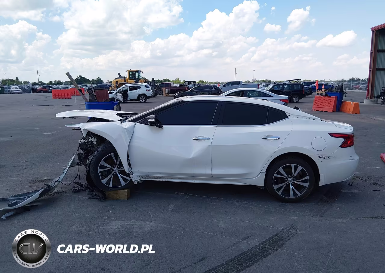 2018 Nissan Maxima 3.5 Platinum VIN:1N4AA6AP6JC408265 - 14