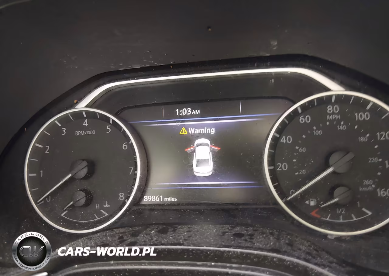 2018 Nissan Maxima 3.5 Platinum VIN:1N4AA6AP6JC408265 - 7