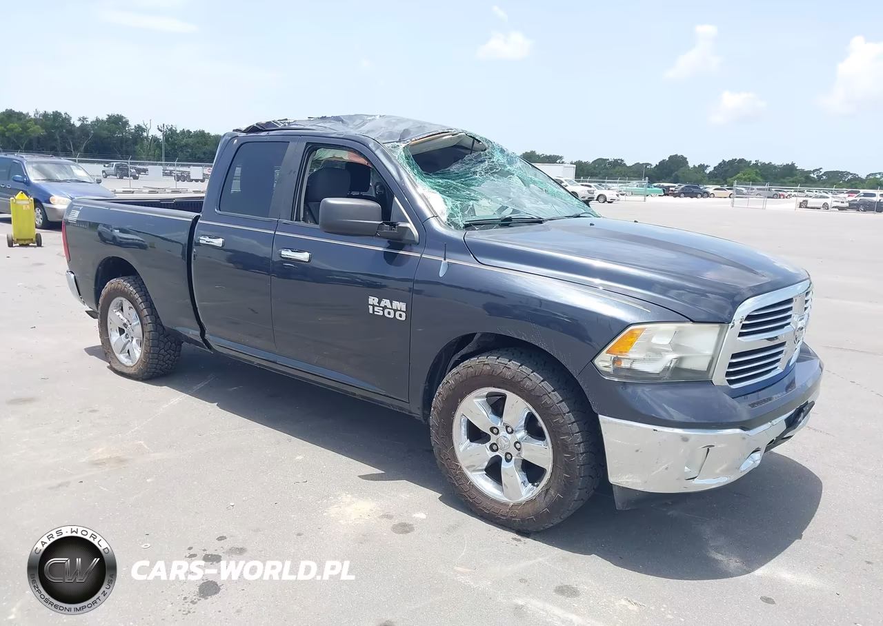 2013 Ram 1500 Slt