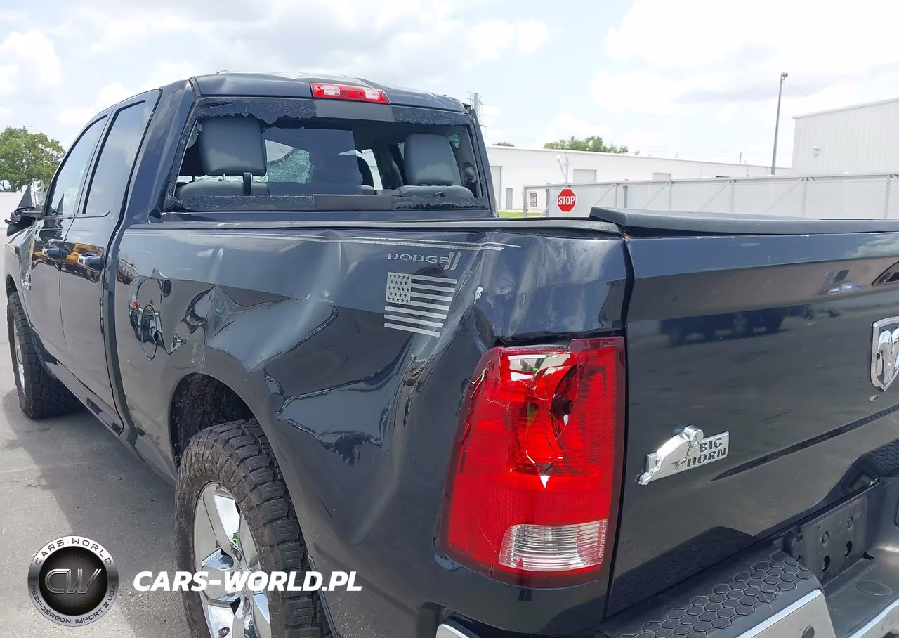 2013 Ram 1500 Slt VIN:1C6RR6GG1DS665638 - 13