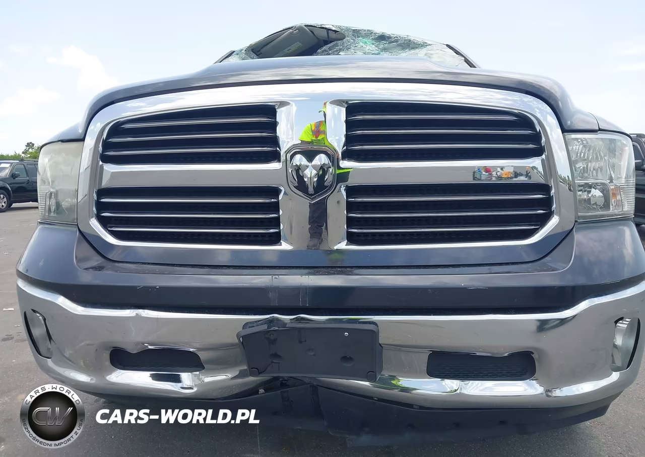 2013 Ram 1500 Slt VIN:1C6RR6GG1DS665638 - 14