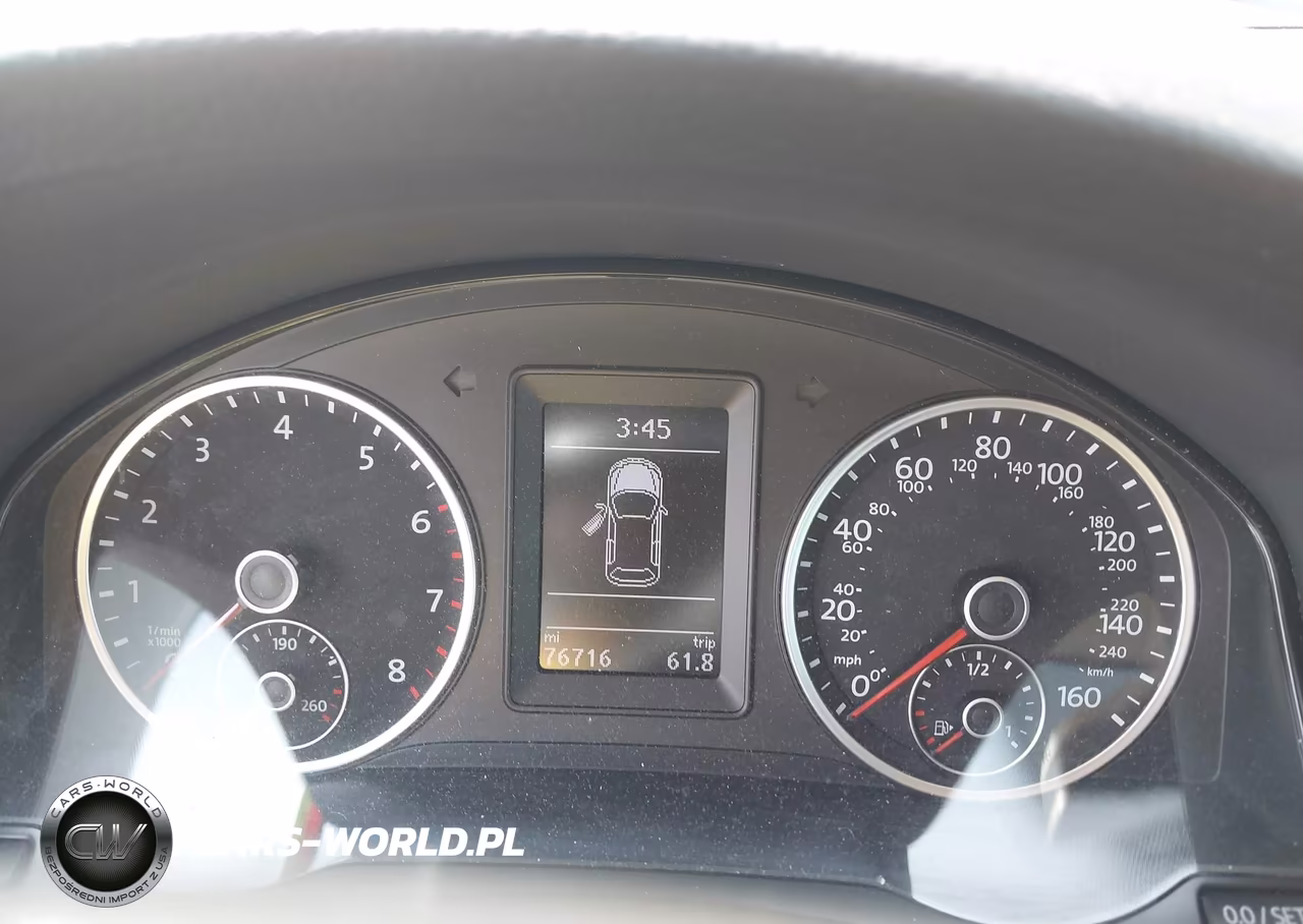 2017 Volkswagen Tiguan 2.0T-2.0T S VIN:WVGBV7AX0HK050262 - 7