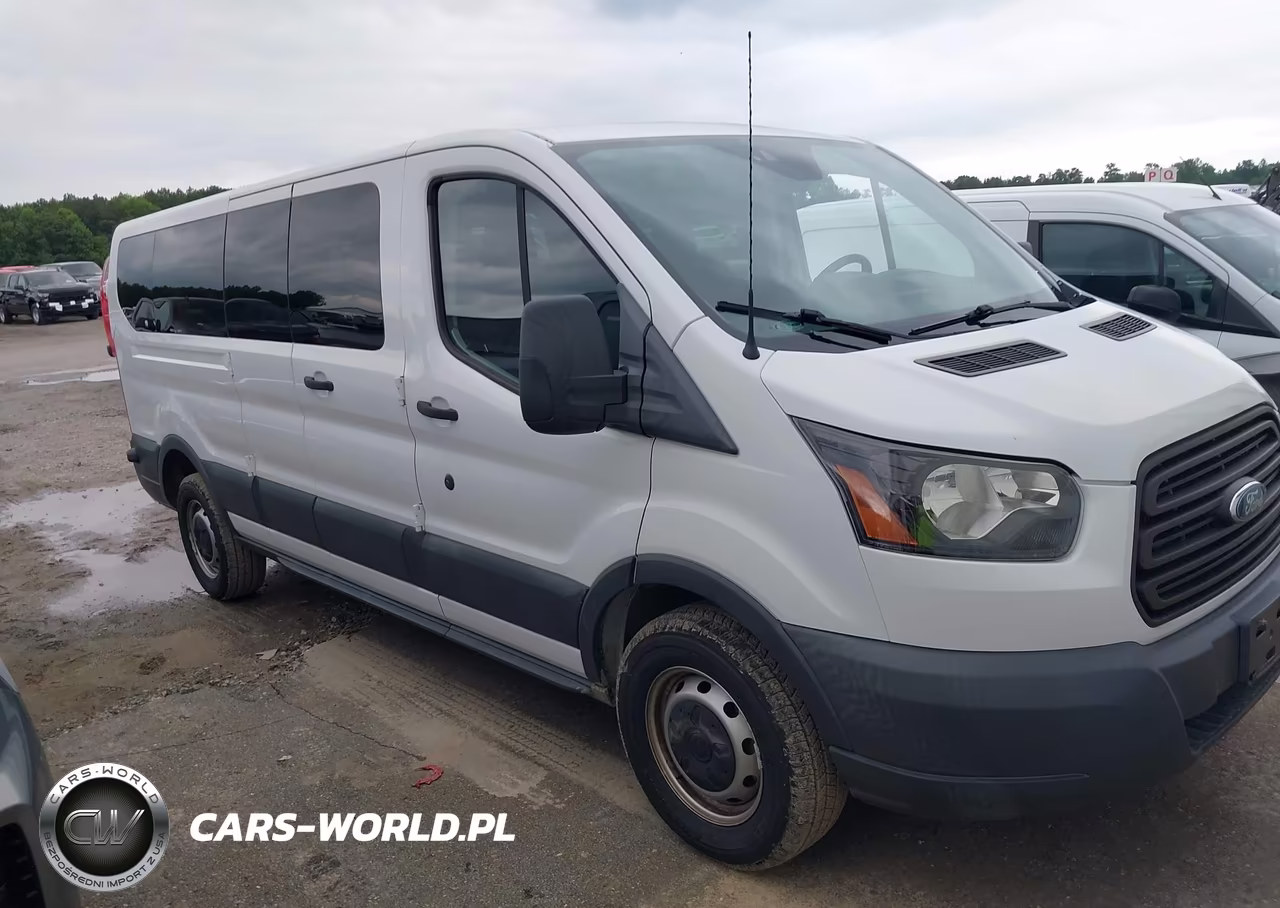 2018 Ford Transit-350 Xl – zdjęcie 1 z 16