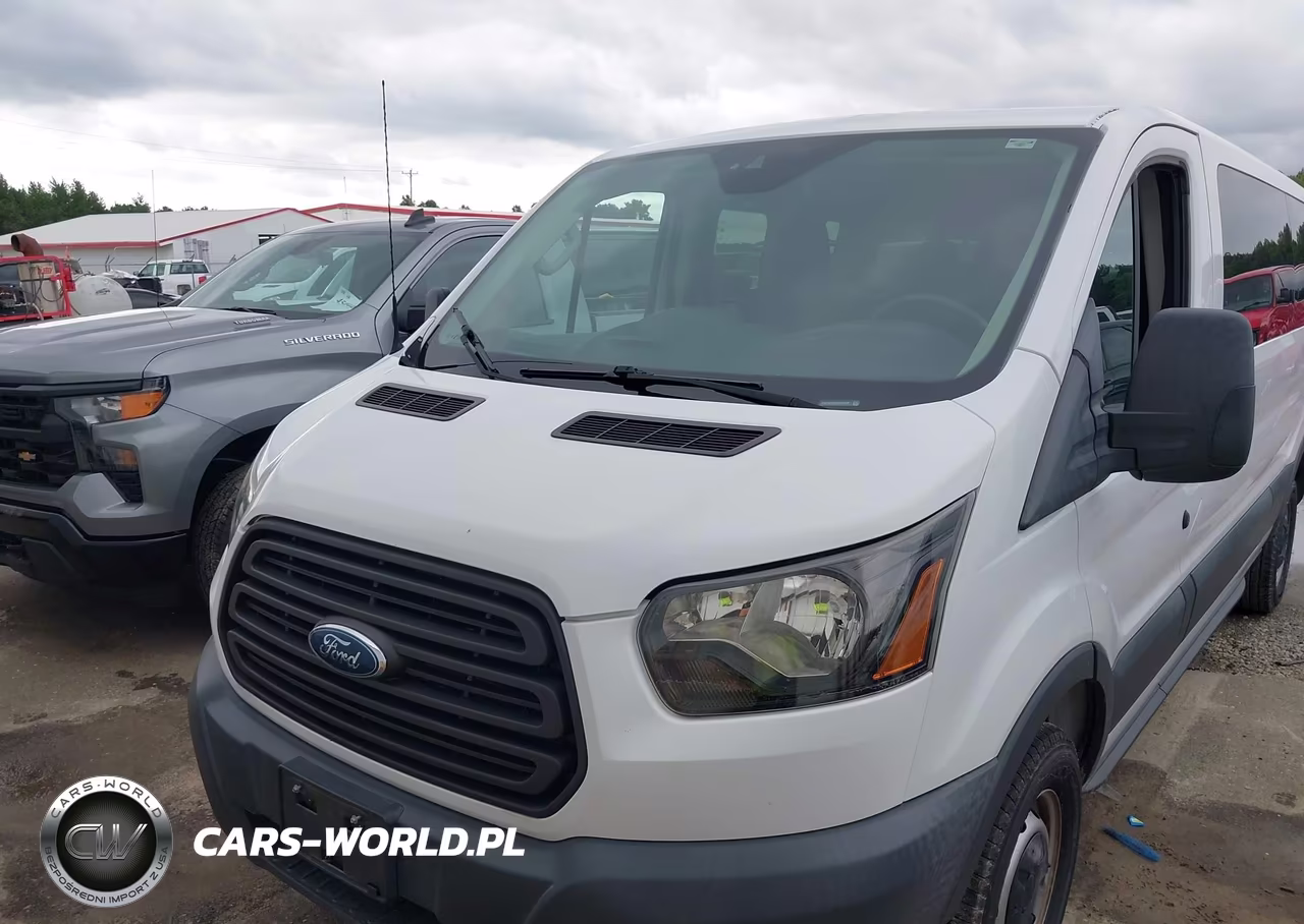 2018 Ford Transit-350 Xl VIN:1FBZX2ZM9JKB42670 - 12