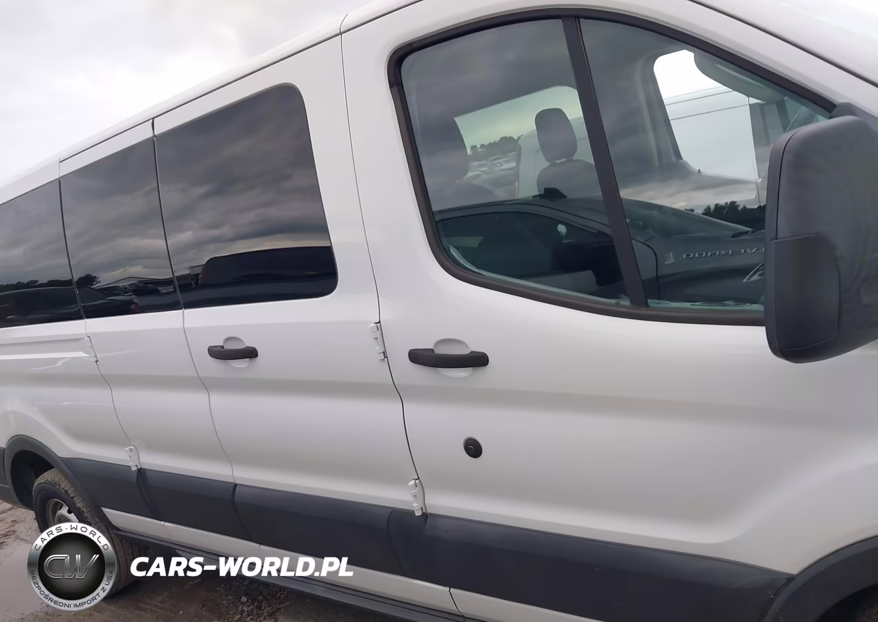 2018 Ford Transit-350 Xl VIN:1FBZX2ZM9JKB42670 - 13