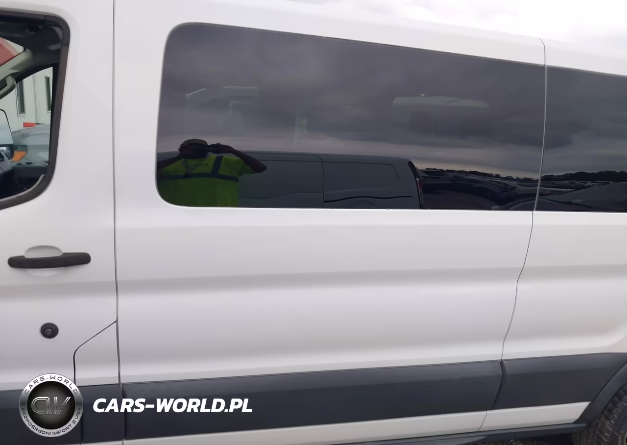 2018 Ford Transit-350 Xl VIN:1FBZX2ZM9JKB42670 - 14