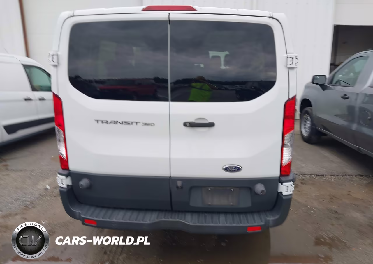 2018 Ford Transit-350 Xl VIN:1FBZX2ZM9JKB42670 - 16