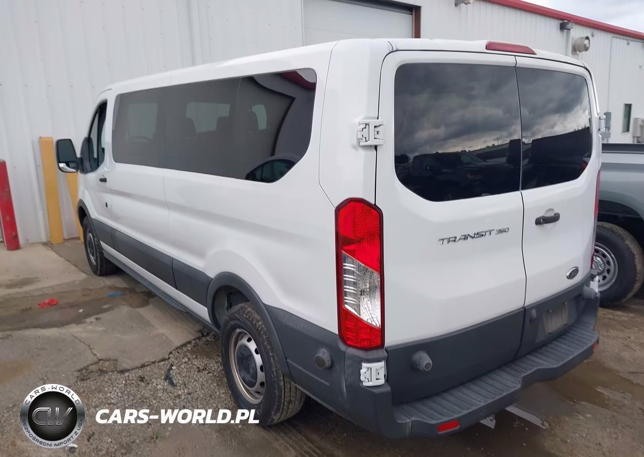 2018 Ford Transit-350 Xl VIN:1FBZX2ZM9JKB42670 - 3