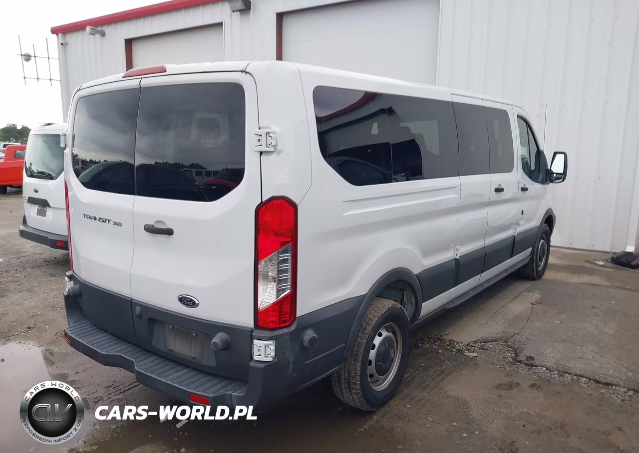 2018 Ford Transit-350 Xl VIN:1FBZX2ZM9JKB42670 - 4