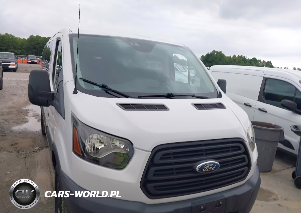 2018 Ford Transit-350 Xl VIN:1FBZX2ZM9JKB42670 - 6