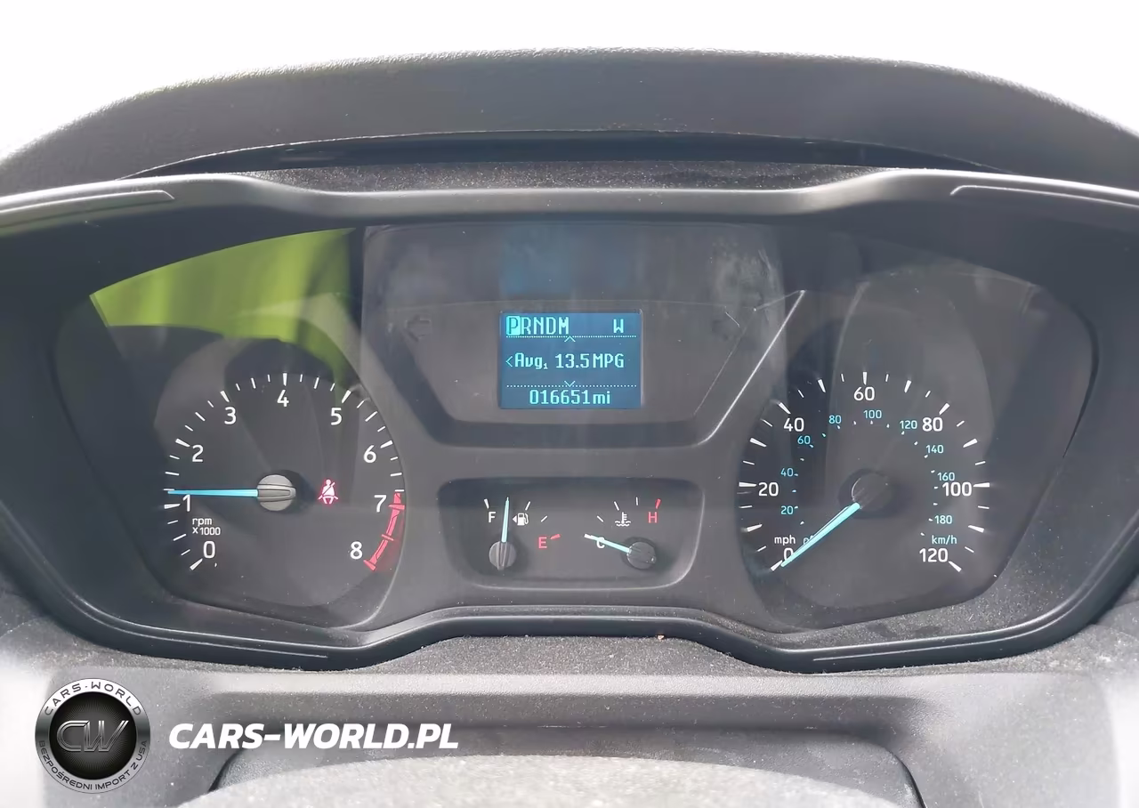 2018 Ford Transit-350 Xl VIN:1FBZX2ZM9JKB42670 - 7