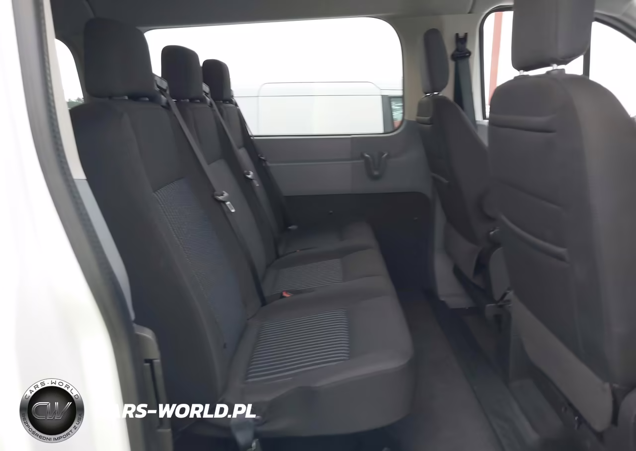 2018 Ford Transit-350 Xl VIN:1FBZX2ZM9JKB42670 - 8