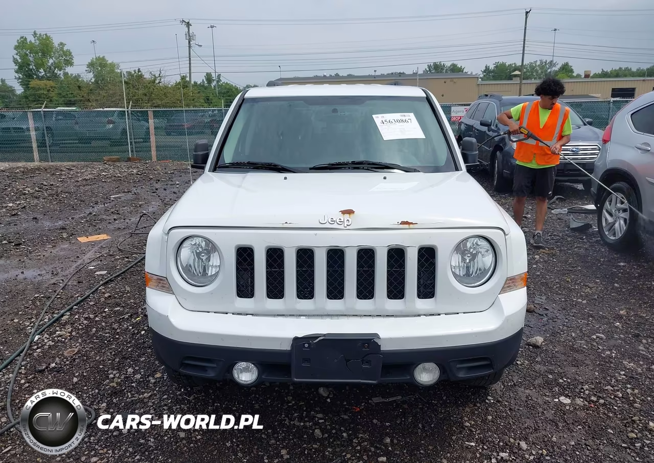 2016 Jeep Patriot Sport VIN:1C4NJPBA5GD716610 - 13
